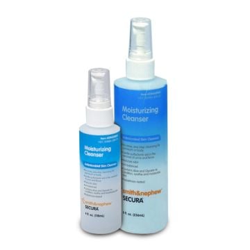 Secura Moisturizing Cleanser - Smith and Nephew