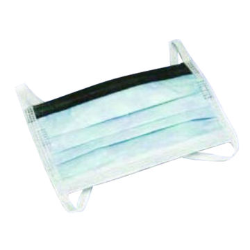 Secure-Gard Pleated Earloop Surgical Mask
