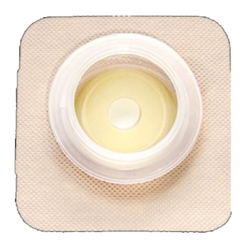 Securi-T Convex Wafer with Flexible Collar - Standard & Extended Wear