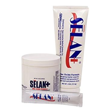 SELAN+ with Zinc Oxide