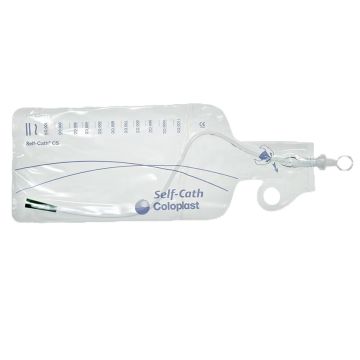Coloplast Self-Cath Closed Catheter System