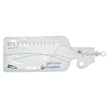 Coloplast Self-Cath Closed System Female Intermittent Catheter