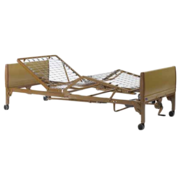 Invacare Semi-Electric Hospital Bed 5310IVC - Bundle