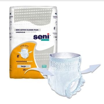 39 to 53 Inch Waist, Large