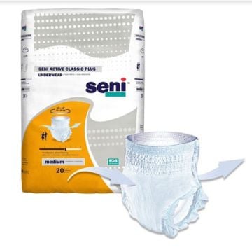 31 to 43 Inch Waist, Medium