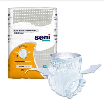 22 to 33 Inch Waist,  Small