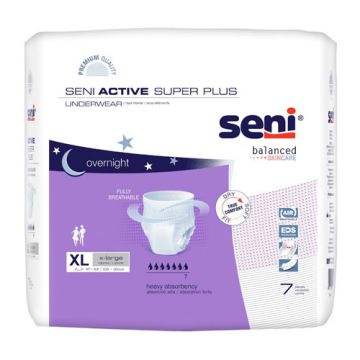X-Large, 47-63 Inch Waist
