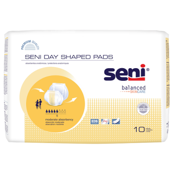 Seni Day Shaped Pads