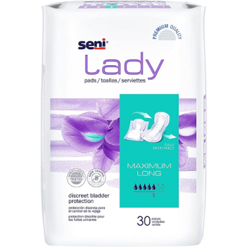 Long, Maximum Absorbency, 11 inch