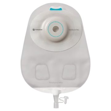 SenSura Mio Convex Light Urostomy Pouch Trim to Fit