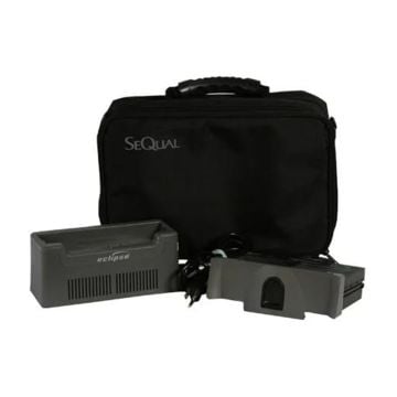 Eclipse Travel Kit - Concentrator Power Cartridge, Desktop Charger, Carry Case - 5093-SEQ