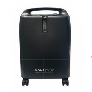 HOMESTYLE Aspen 5L Stationary Oxygen Concentrator, SCE1000-NANB