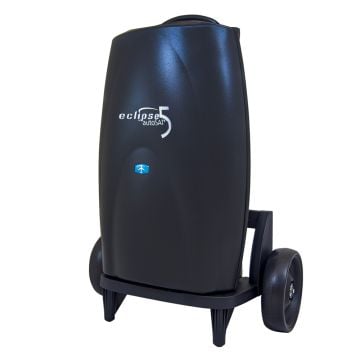 Caire SeQual Eclipse 5 Portable Oxygen Concentrator with autoSAT