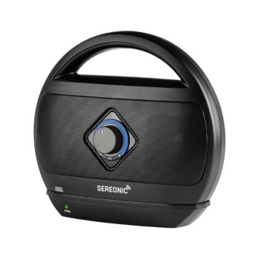 Black speaker