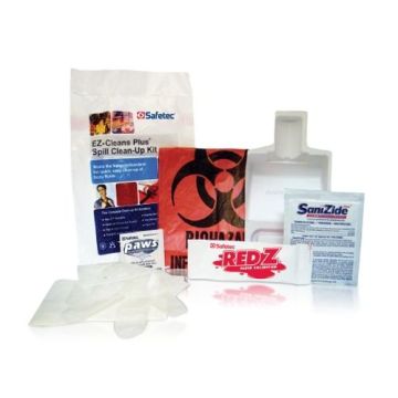 Spill Clean Up Universal Precautions Compliance Kit