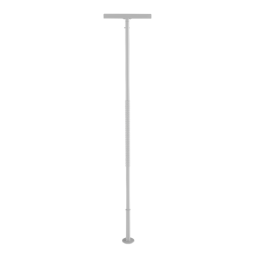 titan hd pole white
