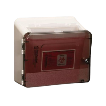 Bemis Sharps Cabinet - 1051