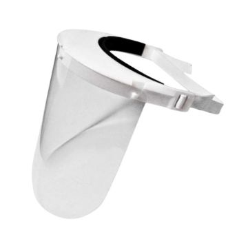 Shieldu Face Shield with Headband - Disposable