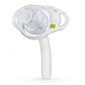 Shiley Flexible Tracheostomy Tubes, Cuffless