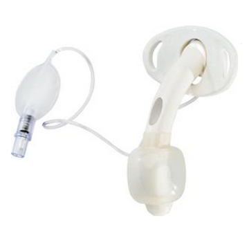 Shiley Cuffed Fenestrated Tracheostomy Tube with Inner Cannula