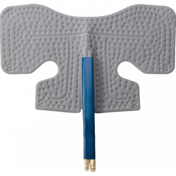 Shoulder Wrap-On Pad, Non-sterile