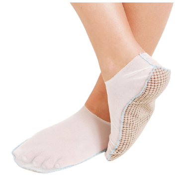 Shower-Steps, Flexible Sole