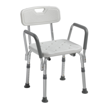 Drive Deluxe Bath Shower Bench with Padded Arms