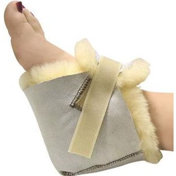Sofsheep Sheepskin Heel Protector