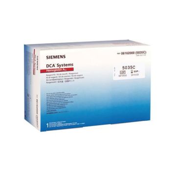 Siemens Rapid Test Kit DCA Diabetes Management Kit - 5035C