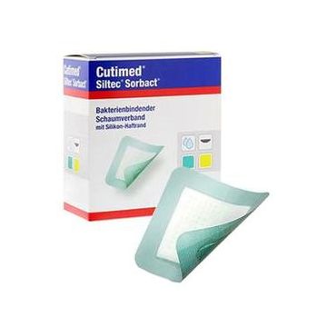 Siltec Sorbact Box of 10