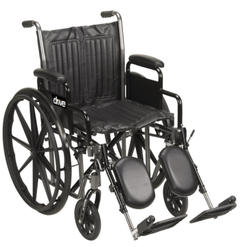 Silver Sport 2 Wheelchair - Drive Medical 