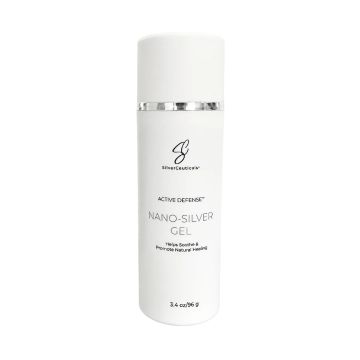 Nano-Silver Gel