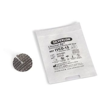 Silverlon LifeSaver Ag Catheter Dressing IVCD-15