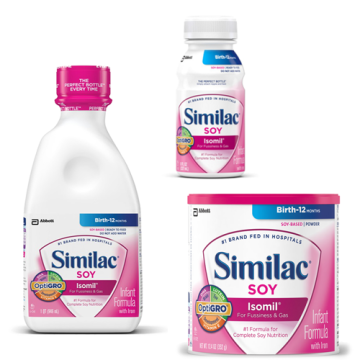 Similac Soy Isolmil 20