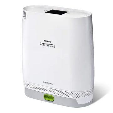 Repironics 1113601 SimplyGo Mini Portable Oxygen Concentrator