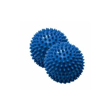 Balls in blue
