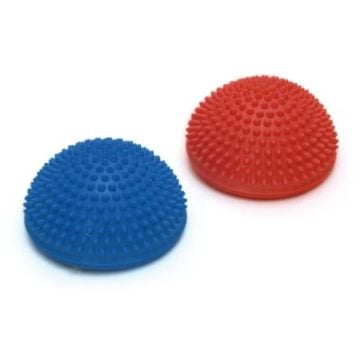 Pair of domes