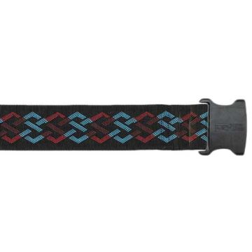 Skil-Care 252021 Geo-Pattern Gait Belts with Derlin Buckle