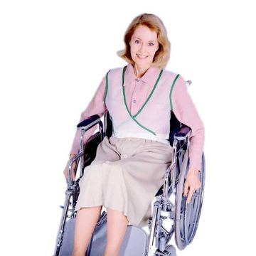 Safety Vest Physical Restraint