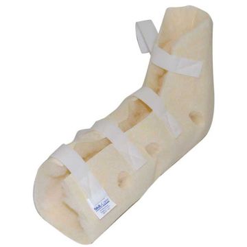 503160 Synthetic Sheepskin Ankle and Heel Protector