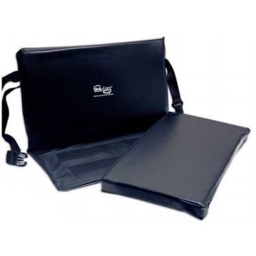 Skil-Care Drop-Stop Two-Piece Footrest Extender Legrest Pads