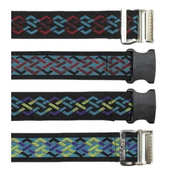 Skil Care Geo Pattern Gait-Belts