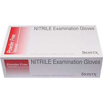SKINTX Nitrile Exam Powder-Free