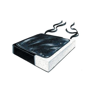 Skil-Care Starry Night Gel-Foam Cushion