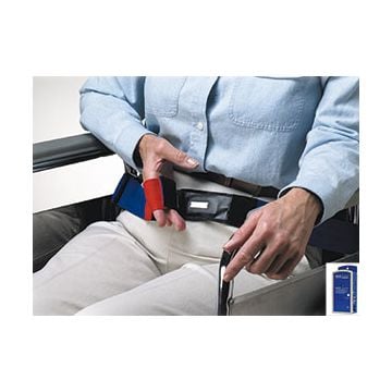 Skil-Care E-Z Release Belt Alarm System