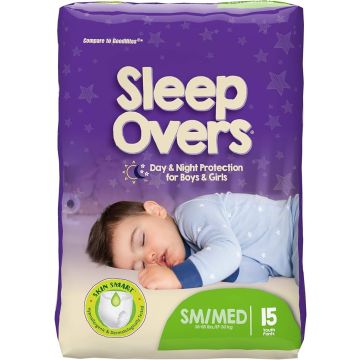 sm/med sleepovers 