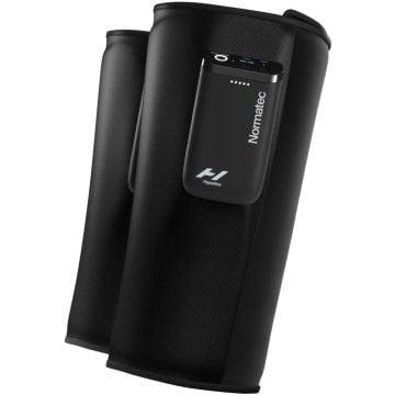 Hyperice Normatec Go Calf Sleeves Recovery System