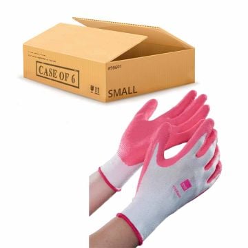 Small gloves, pack of 6
