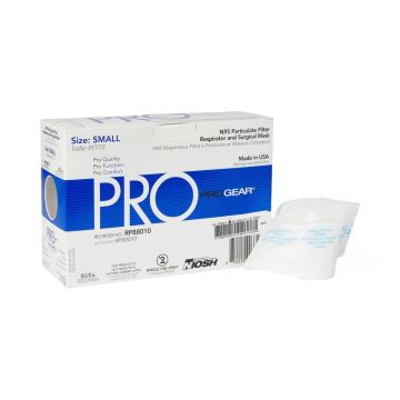 small mask and packaging