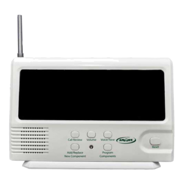 Wireless Economy Central Monitoring Unit (up to 60 patients)